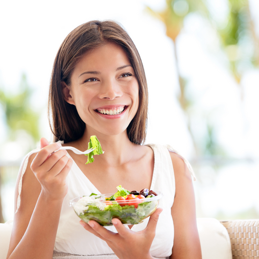 The Benefits of Healthy Eating: Nourish Your Body, Energize Your Life with Gojenie